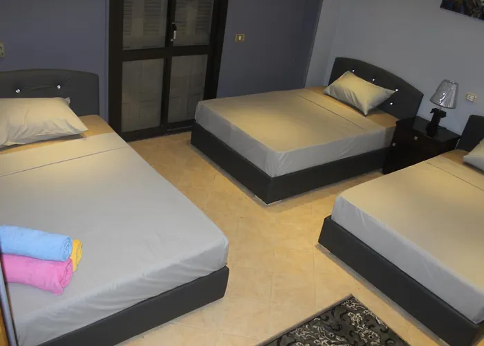 Tahrir Square Hostel