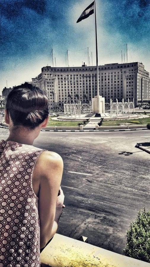 Tahrir Square *