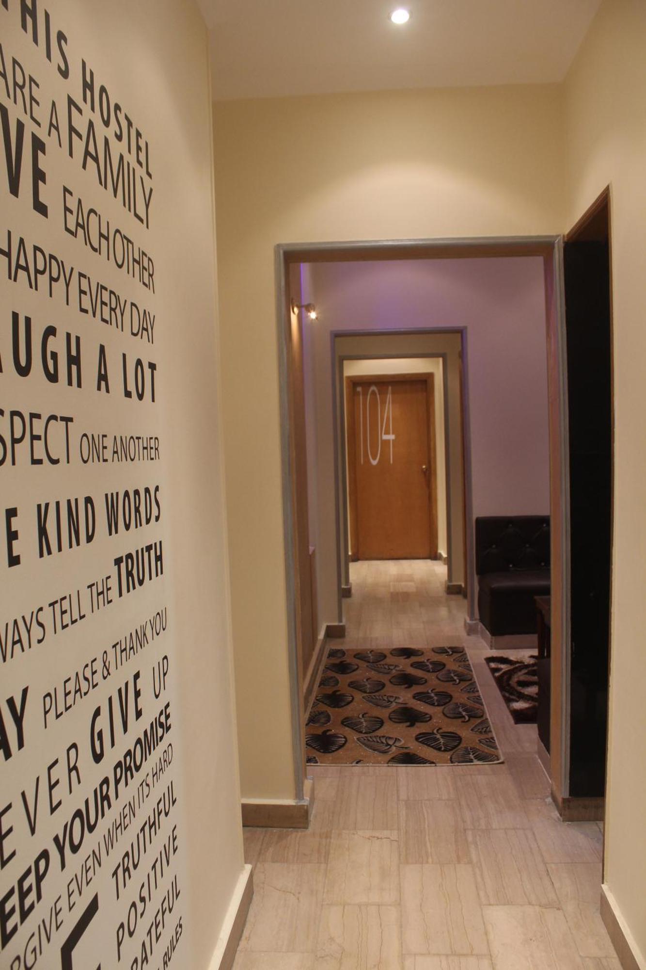 Hostel Tahrir Square *