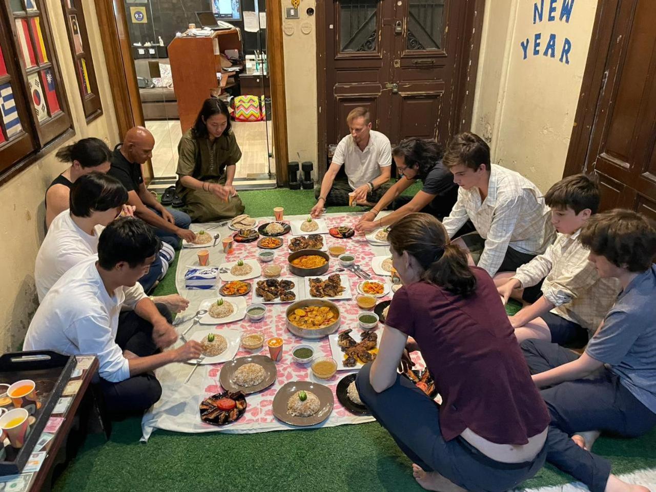 Tahrir Square Hostel *