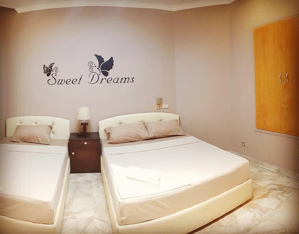 Tahrir Square Hostel