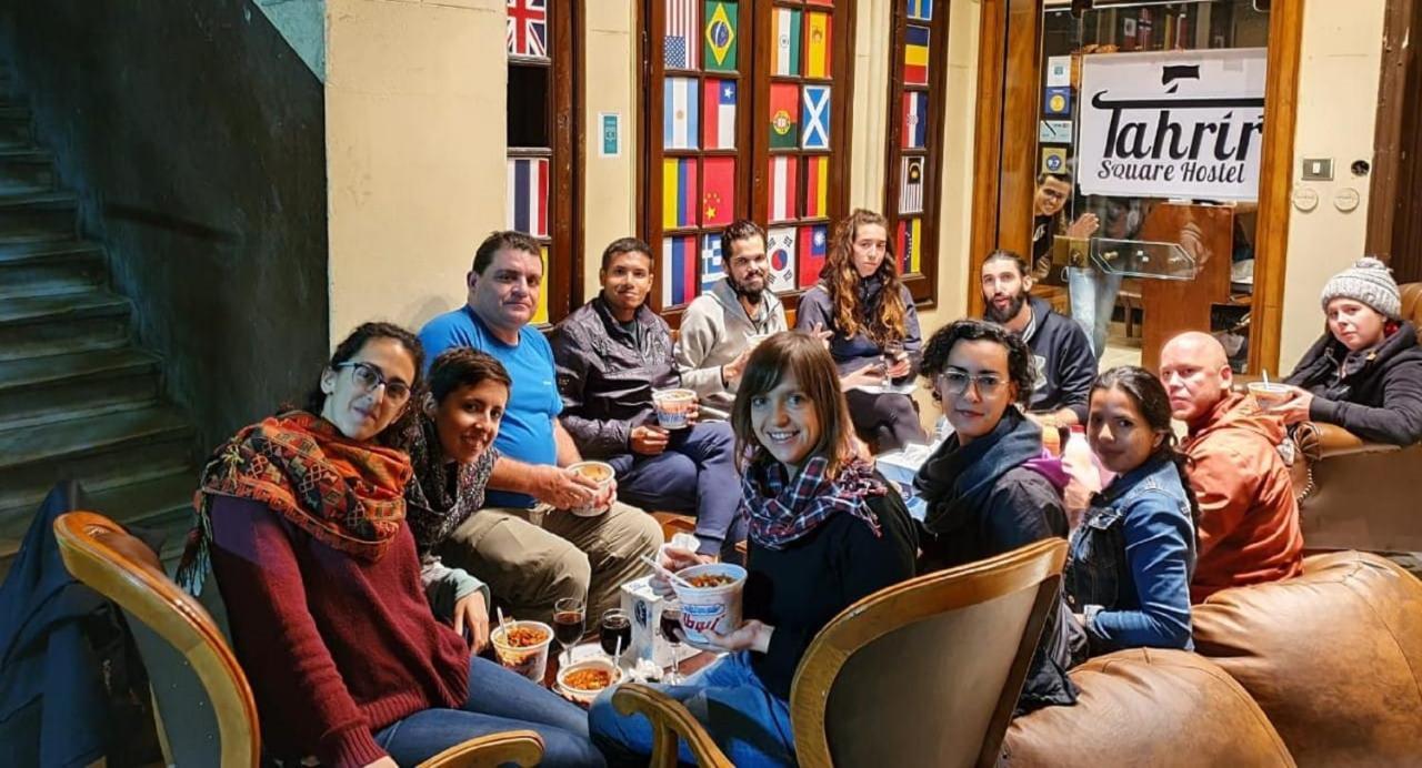 Tahrir Square Hostel *